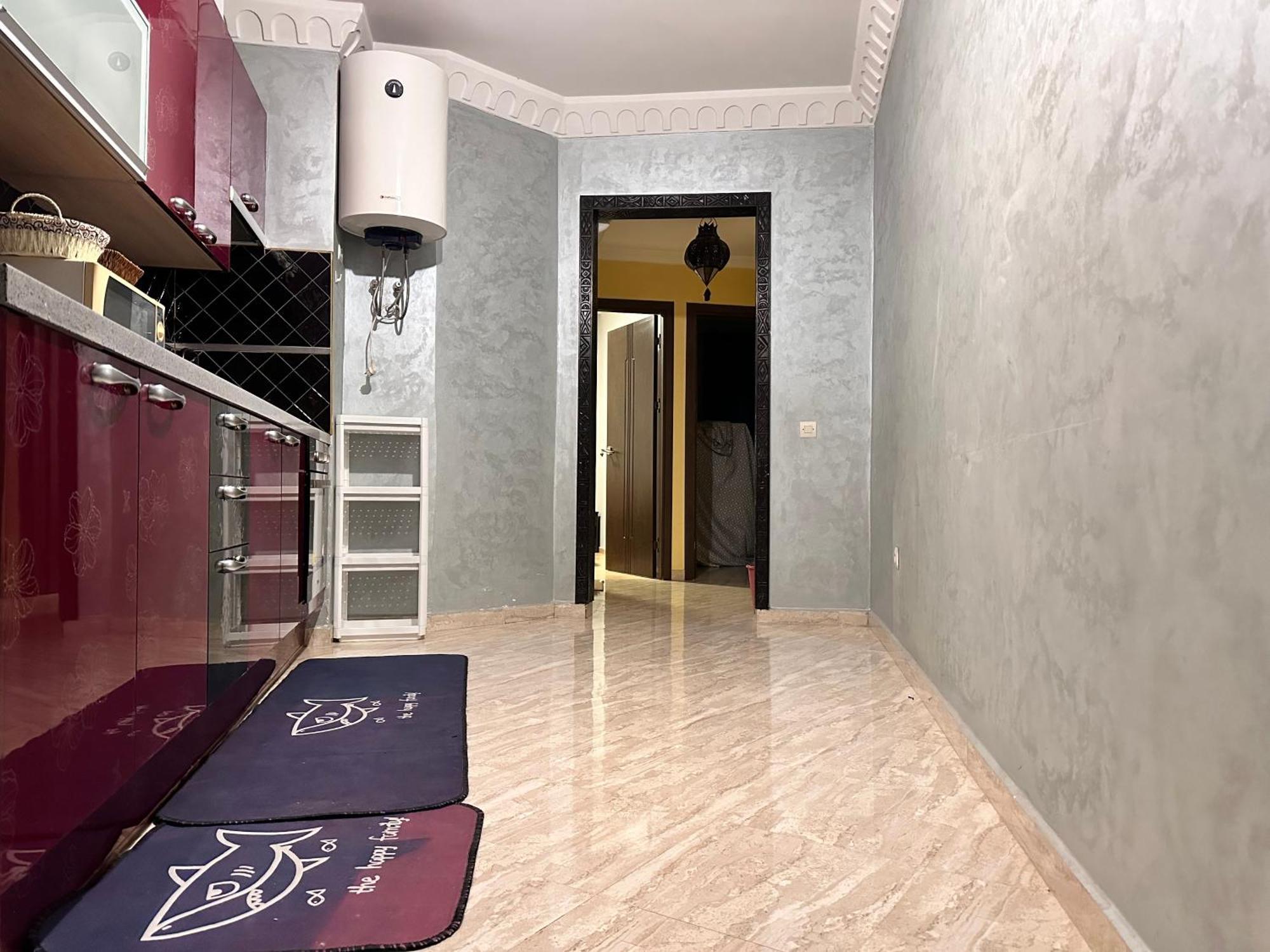 Apartament Atomium Agadir Zewnętrze zdjęcie