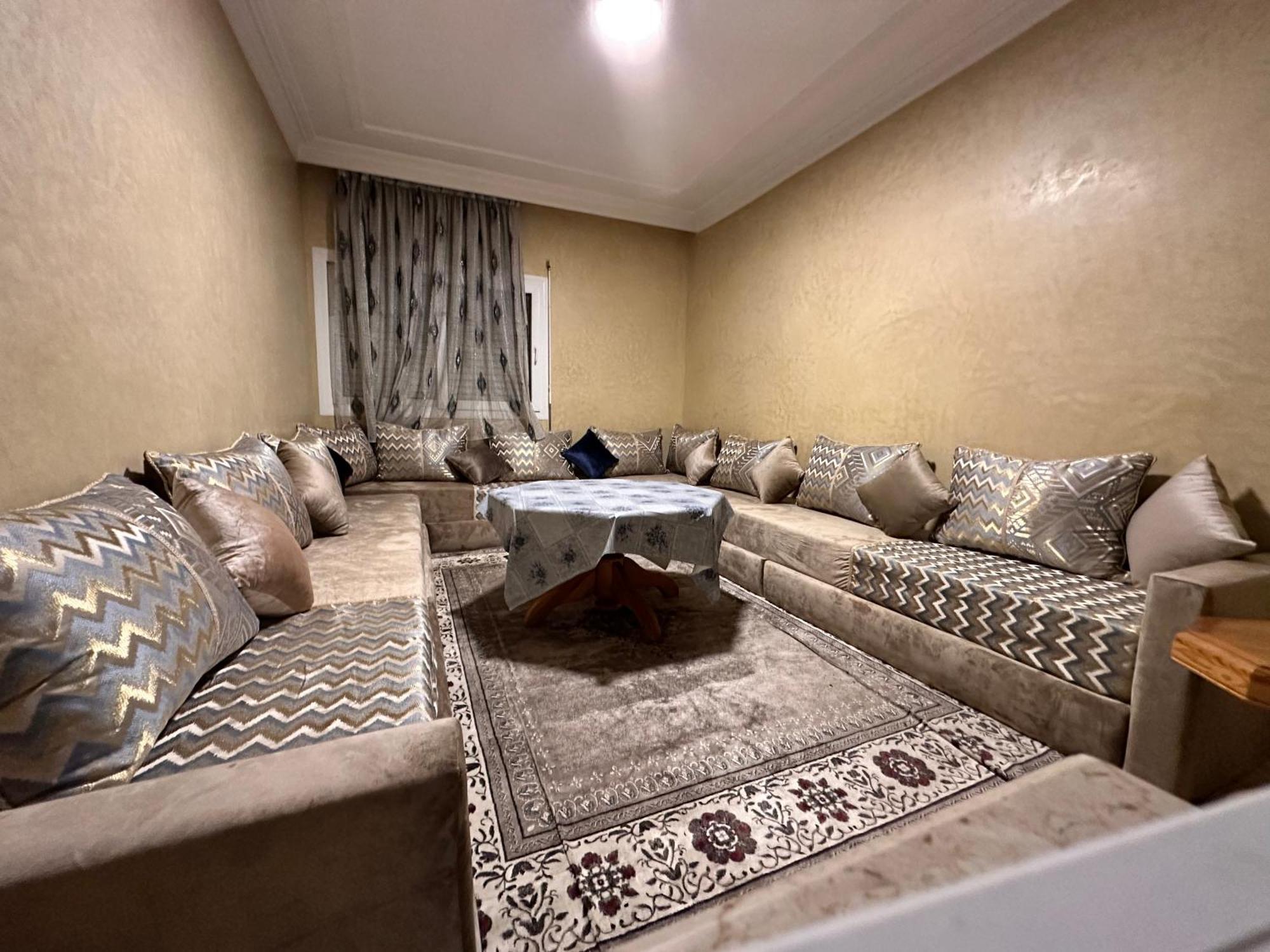 Apartament Atomium Agadir Zewnętrze zdjęcie