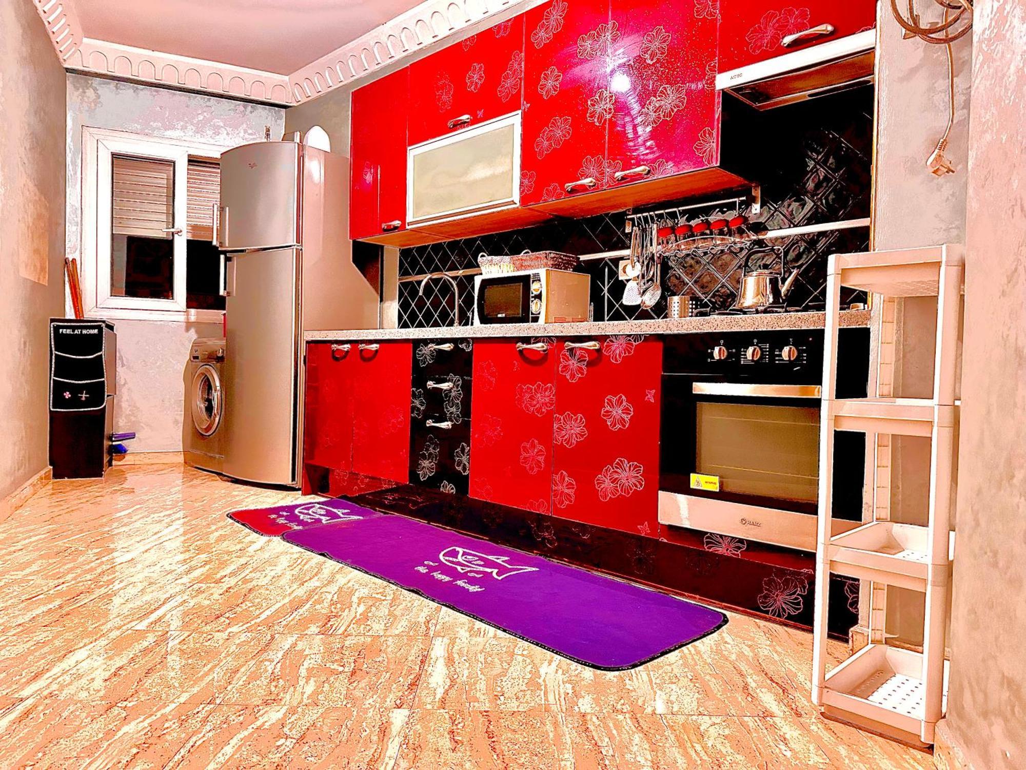 Apartament Atomium Agadir Zewnętrze zdjęcie