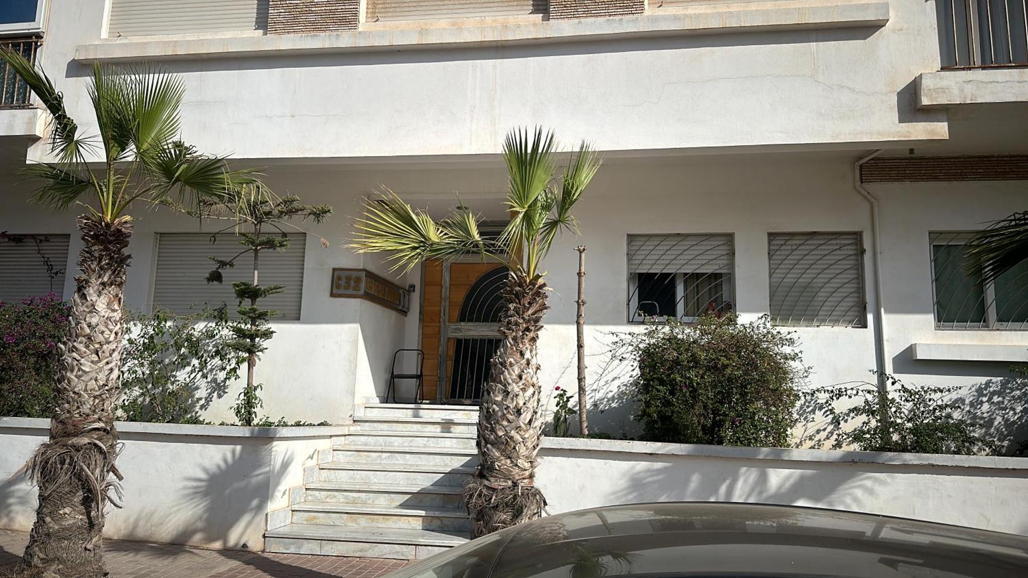 Apartament Atomium Agadir Zewnętrze zdjęcie