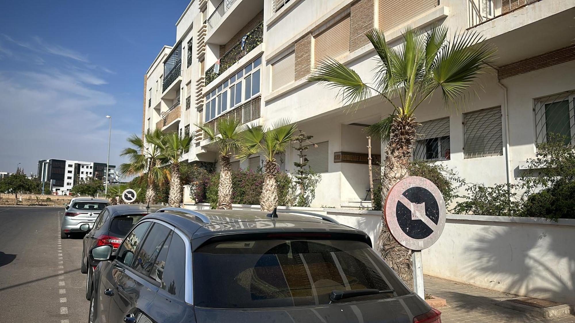 Apartament Atomium Agadir Zewnętrze zdjęcie